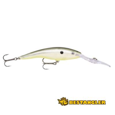 Rapala Deep Tail Dancer 11 Glow Grey Shiner