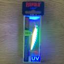 Rapala X-Rap 04 Firetiger UV - XR04 FTU - UV