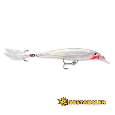 Rapala X-Rap 04 Glass Ghost - XR04 GGH