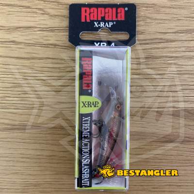 Rapala X-Rap 04 Live Rainbow Trout - XR04 RTL