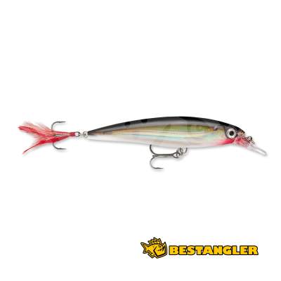 Rapala X-Rap 04 Silver - XR04 S