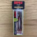 Rapala X-Rap 04 Silver - XR04 S