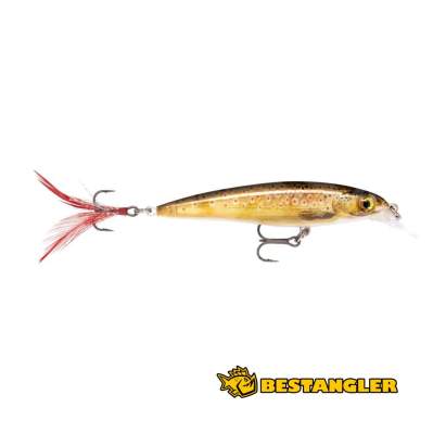 Rapala X-Rap 04 Live Trout - XR04 TRL