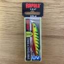 Rapala X-Rap 06 Firetiger UV - XR06 FTU