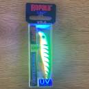 Rapala X-Rap 06 Firetiger UV - XR06 FTU - UV