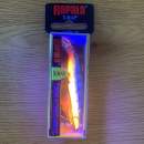 Rapala X-Rap 06 Perch - XR06 P - UV