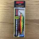 Rapala X-Rap 08 Firetiger UV - XR08 FTU