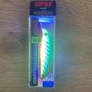 Rapala X-Rap 08 Firetiger UV - XR08 FTU - UV