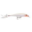 Rapala X-Rap 08 Glow Ghost - XR08 GLGH