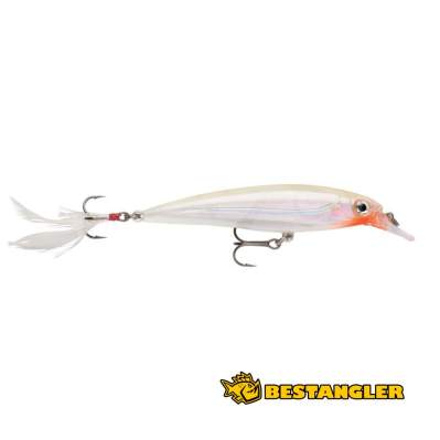 Rapala X-Rap 08 Glow Ghost - XR08 GLGH