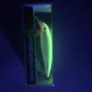 Rapala X-Rap 08 Glow Ghost - XR08 GLGH - GLOW