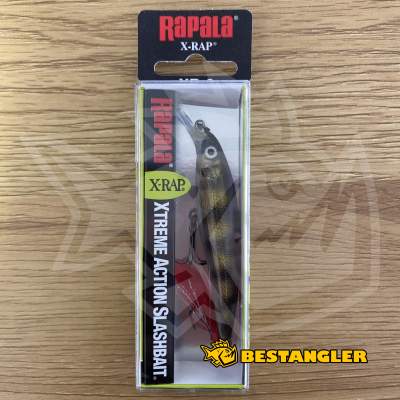 Rapala X-Rap 08 Live Perch - XR08 PEL