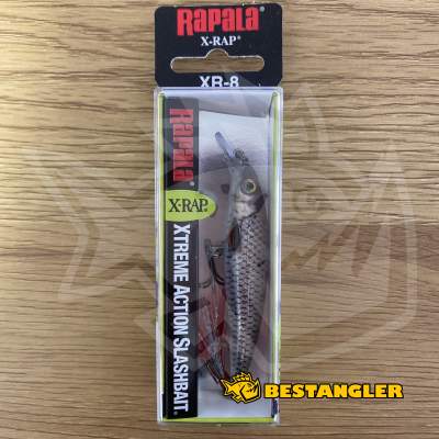 Rapala X-Rap 08 Live Roach - XR08 ROL