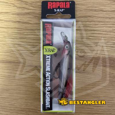 Rapala X-Rap 08 Silver - XR08 S