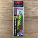 Rapala X-Rap 10 Firetiger UV - XR10 FTU