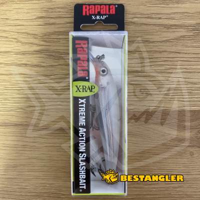 Rapala X-Rap 10 Glow Ghost - XR10 GLGH