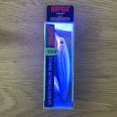 Rapala X-Rap 10 Glow Ghost - XR10 GLGH - UV