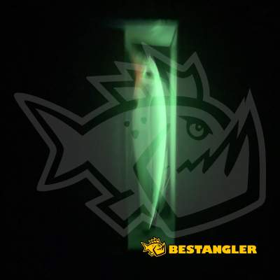 Rapala X-Rap 10 Glow Ghost - XR10 GLGH - GLOW