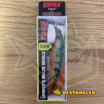 Rapala X-Rap 10 Perch - XR10 P