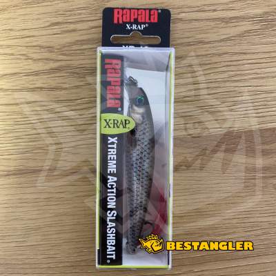 Rapala X-Rap 10 Live Roach - XR10 ROL