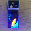 ValkeIN Astrar 3.2g No.20 Yellow Orange / Black - UV