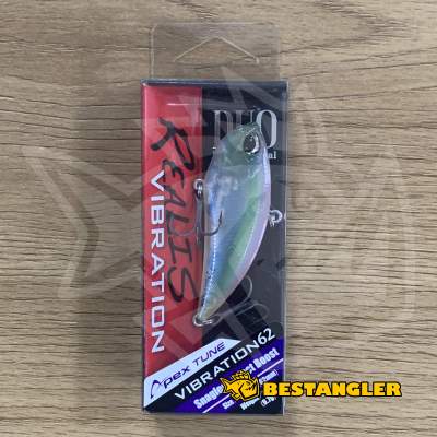 DUO Realis Vibration 62 Apex Tune AM Dawn CCC3350