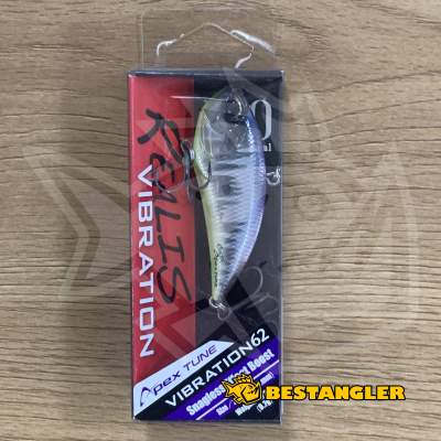 DUO Realis Vibration 62 Apex Tune AM Edge DEA3341