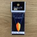 ValkeIn Giga Burst 2.8g No.20 Yellow Orange / Black