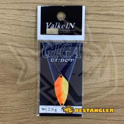 ValkeIn Giga Burst 2.8g No.20 Yellow Orange / Black