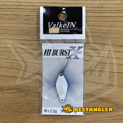 ValkeIN Hi-Burst X-ross 2.2g No.06 Twilight Green - No.6