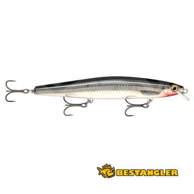 Rapala MaxRap Long Range Minnow 12 Live Baby Sea Bass - MXLM12 BSBL