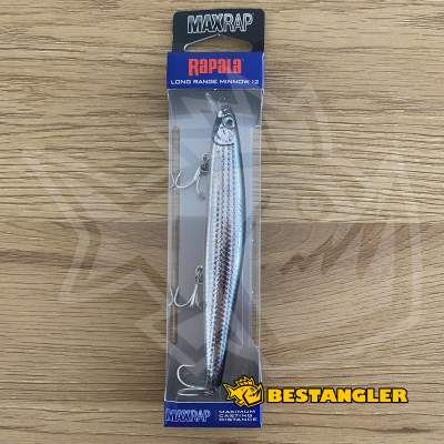 Rapala MaxRap Long Range Minnow 12 Live Mullet - MXLM12 MUL