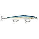 Rapala MaxRap Long Range Minnow 12 Live Blue Mackerel - MXLM12 SBML