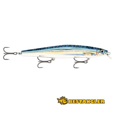 Rapala MaxRap Long Range Minnow 12 Live Blue Mackerel