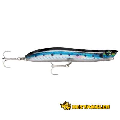 Rapala MaxRap Walk'n Roll 10 HD Blue Sardine - MXRWR10 HDBSRD