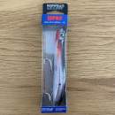 Rapala MaxRap Walk'n Roll 13 Flake Silver - MXRWR13 FS