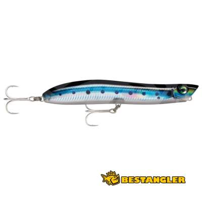 Rapala MaxRap Walk'n Roll 13 HD Blue Sardine