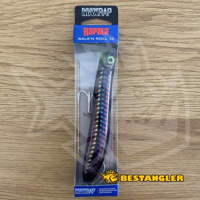 Rapala MaxRap Walk'n Roll 13 Night Aurora - MXRWR13 NIA