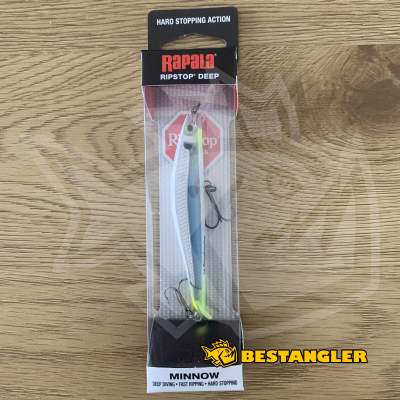 Rapala RipStop Deep 09 Albino Shiner - RPSD09 AS