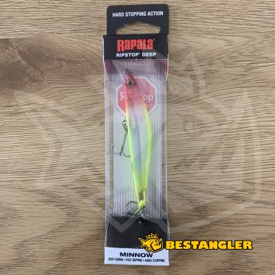 Rapala RipStop Deep 09 Clown - RPSD09 CLN