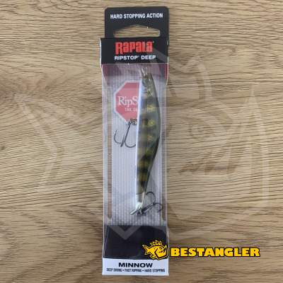 Rapala RipStop Deep 09 Live Perch - RPSD09 PEL