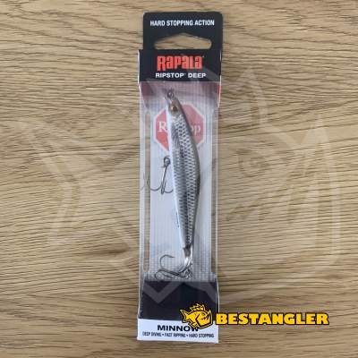 Rapala RipStop Deep 09 Live Roach - RPSD09 ROL