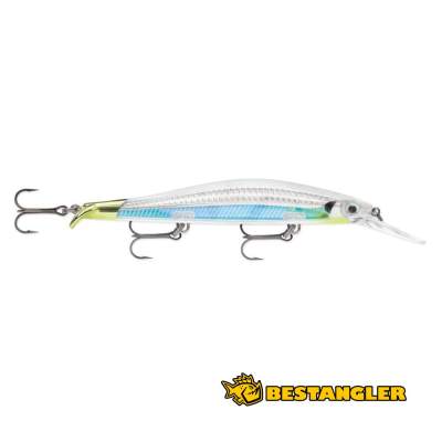 Rapala RipStop Deep 12 Albino Shiner - RPSD12 AS