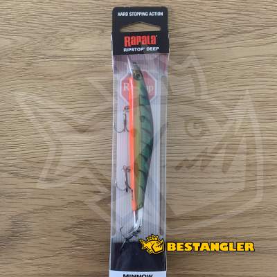 Rapala RipStop Deep 12 Fire Tiger - RPSD12 FT