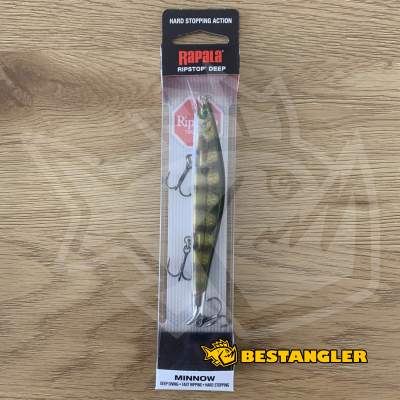 Rapala RipStop Deep 12 Live Perch - RPSD12 PEL