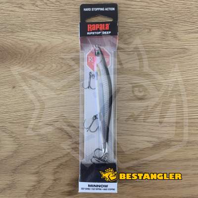 Rapala RipStop Deep 12 Silver - RPSD12 S