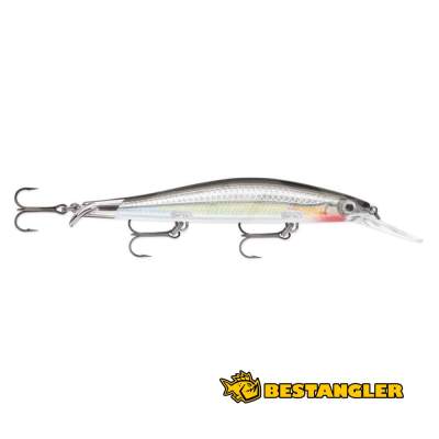 Rapala RipStop Deep 12 Silver - RPSD12 S