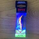 Rapala RAP-V Blade 05 Blue Ghost - RVB05 BGH - UV