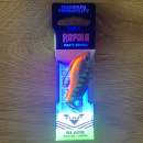 Rapala RAP-V Blade 05 Fire Tiger - RVB05 FT - UV