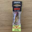 Rapala RAP-V Blade 05 Gold - RVB05 G